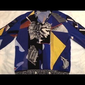 Versace shirt